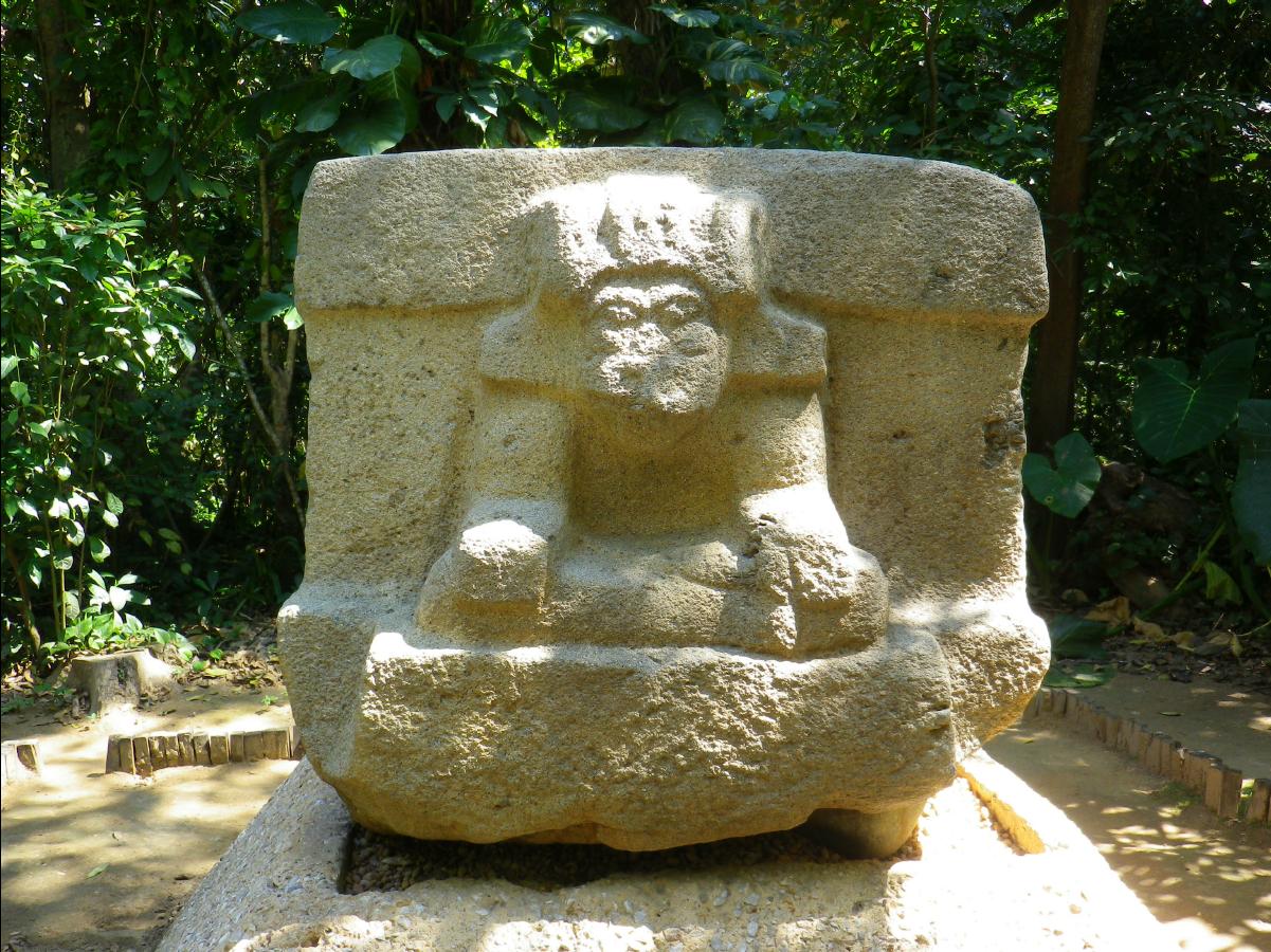 Olmeca culture museum36